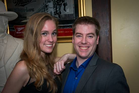 NYE 2014 - McFadden's Philly