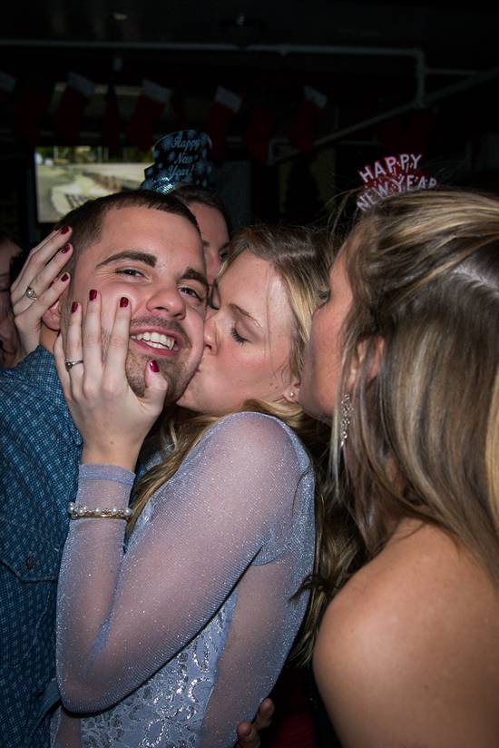 NYE 2014 - McFadden's Philly