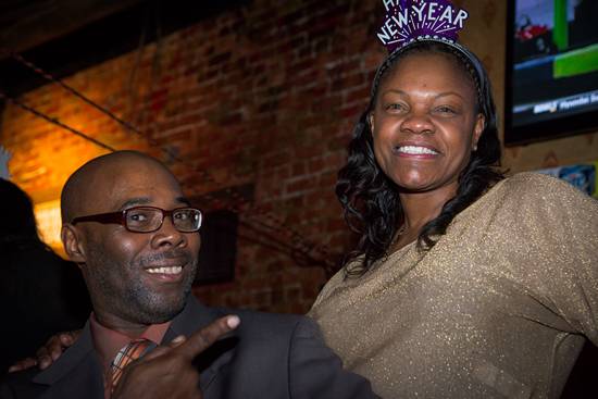 NYE 2014 - Johnny Utah's