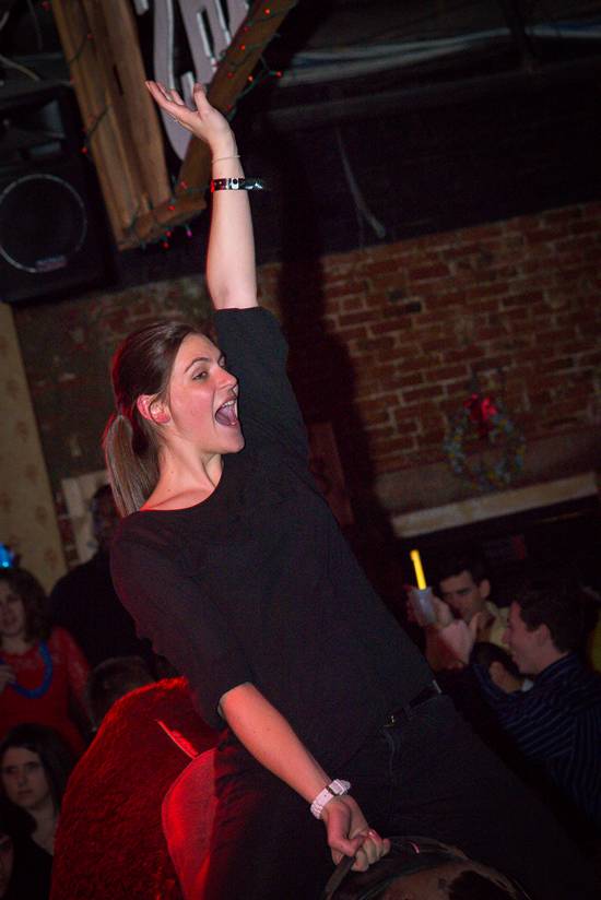 NYE 2014 - Johnny Utah's