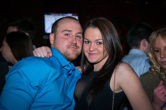 NYE 2014 - Johnny Utah's