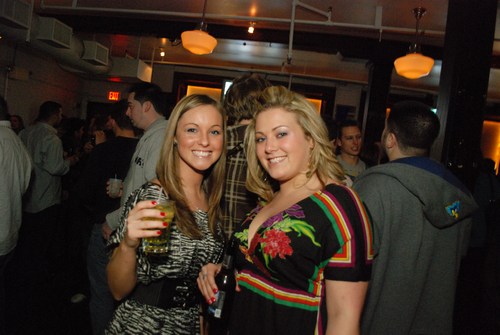 Cupids Revenge @ McFaddens