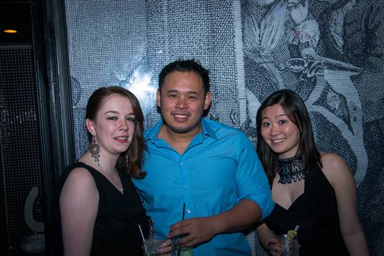 NYE 2014 - Recess Lounge