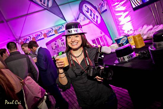 New Year's Eve at The Piazza!