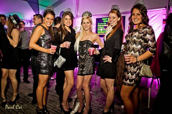 New Year's Eve at The Piazza!