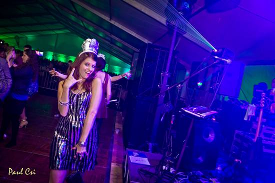 New Year's Eve at The Piazza!