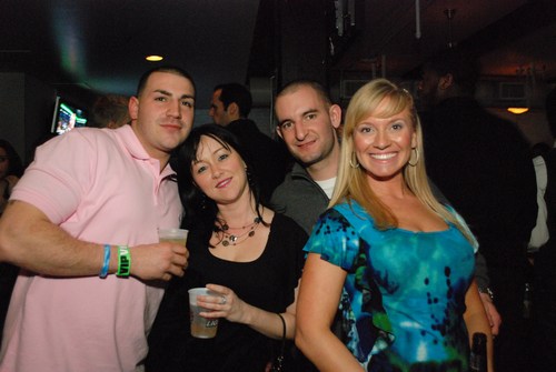 Cupids Revenge @ McFaddens