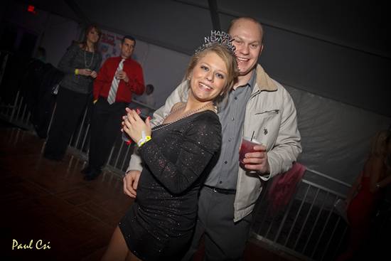 New Year's Eve at The Piazza!