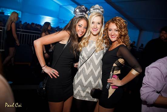 New Year's Eve at The Piazza!