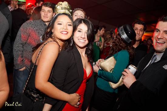 New Year's Eve at The Piazza!