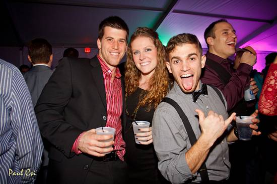 New Year's Eve at The Piazza!