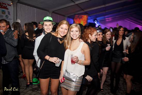 New Year's Eve at The Piazza!