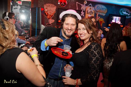 New Year's Eve at The Piazza!