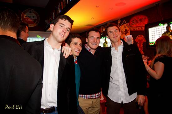 New Year's Eve at The Piazza!