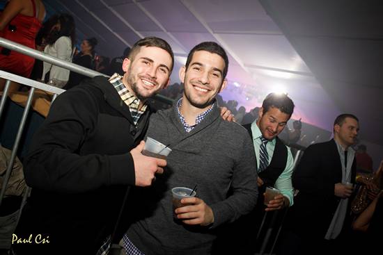 New Year's Eve at The Piazza!