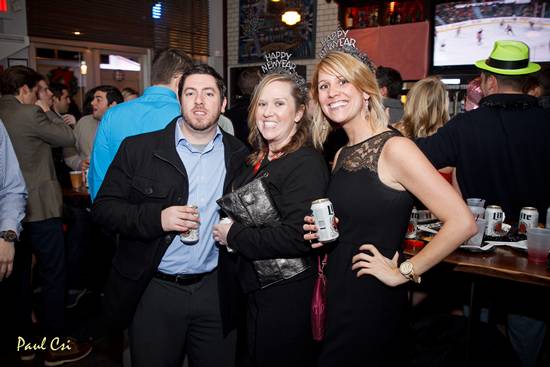 New Year's Eve at The Piazza!