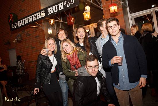 New Year's Eve at The Piazza!