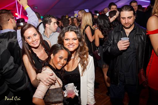 New Year's Eve at The Piazza!