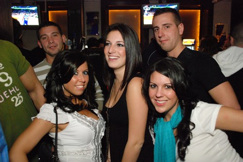 Cupids Revenge @ McFaddens