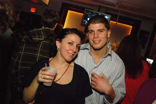 Cupids Revenge @ McFaddens