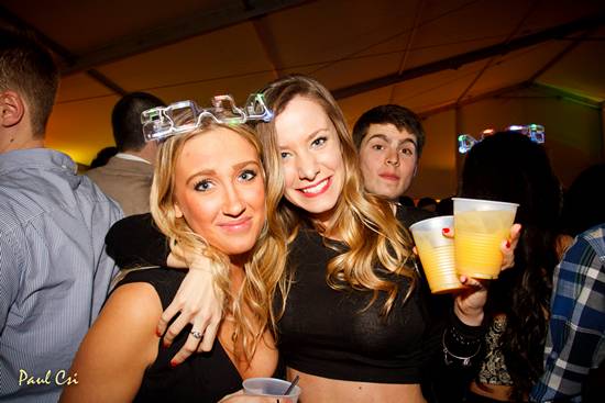 New Year's Eve at The Piazza!