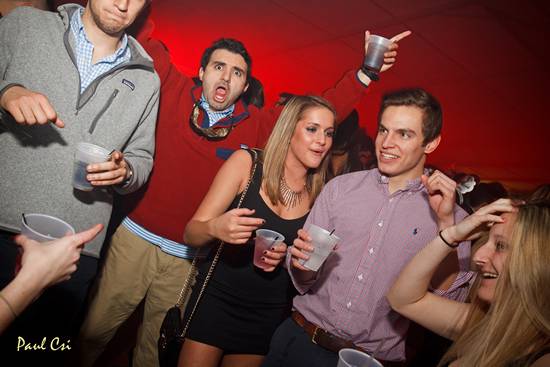 New Year's Eve at The Piazza!