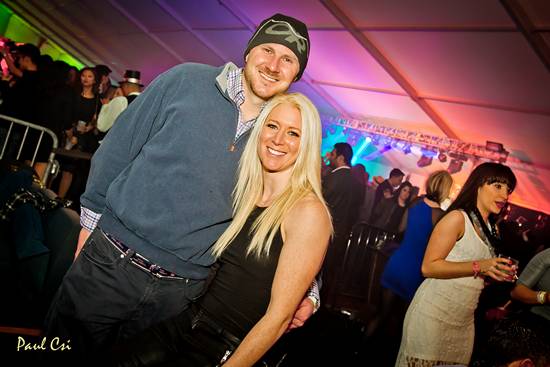 New Year's Eve at The Piazza!