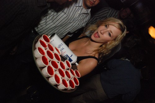 Cupids Revenge @ McFaddens