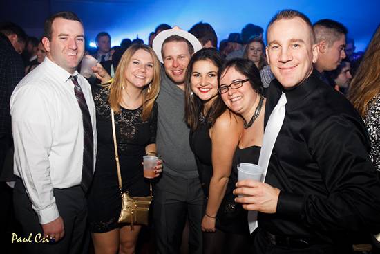 New Year's Eve at The Piazza!