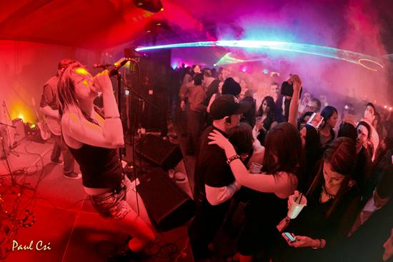 New Year's Eve at The Piazza!