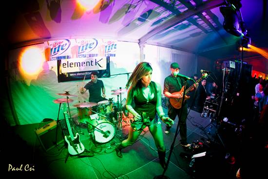 New Year's Eve at The Piazza!