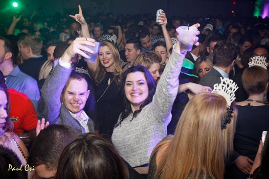 New Year's Eve at The Piazza!