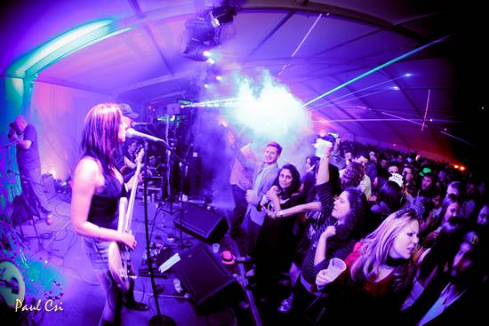 New Year's Eve at The Piazza!