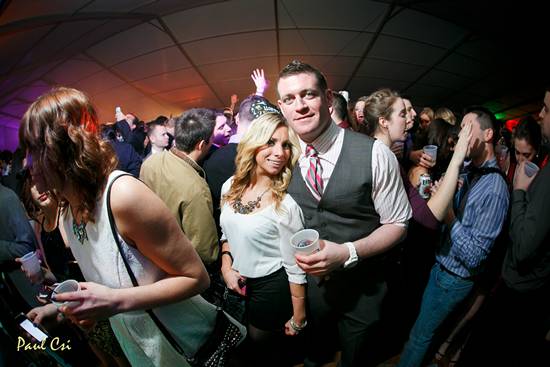 New Year's Eve at The Piazza!