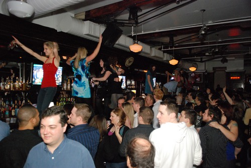 Cupids Revenge @ McFaddens