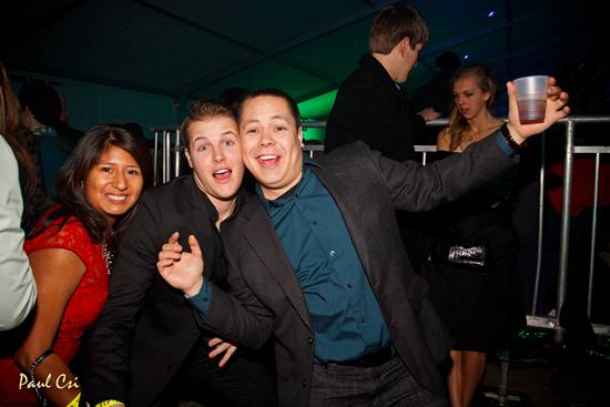 New Year's Eve at The Piazza!