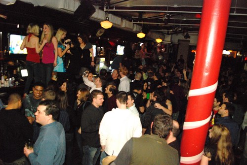 Cupids Revenge @ McFaddens