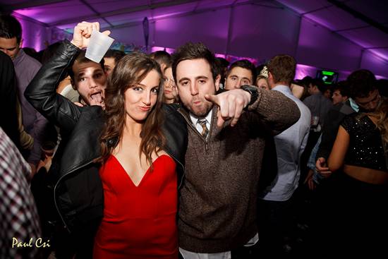 New Year's Eve at The Piazza!