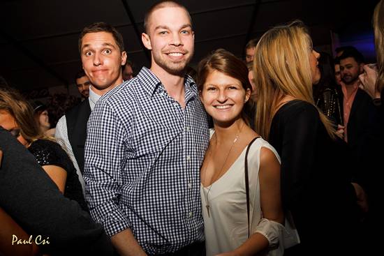 New Year's Eve at The Piazza!