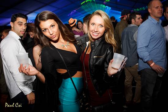 New Year's Eve at The Piazza!