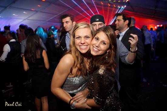 New Year's Eve at The Piazza!