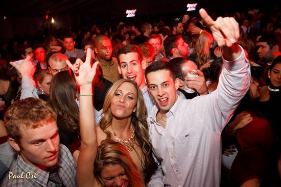 New Year's Eve at The Piazza!