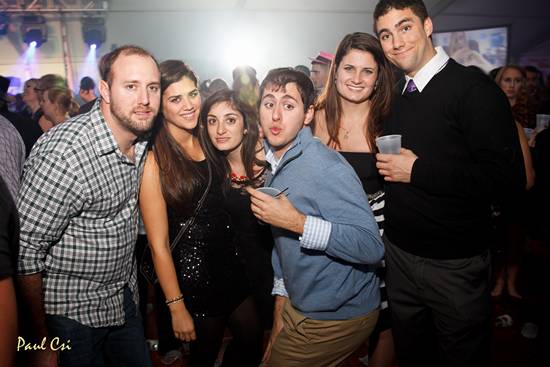 New Year's Eve at The Piazza!