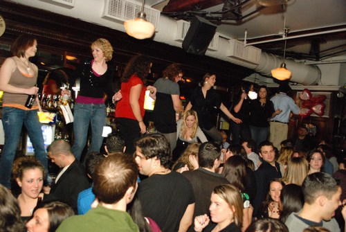 Cupids Revenge @ McFaddens