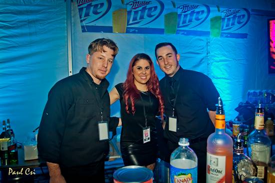 New Year's Eve at The Piazza!