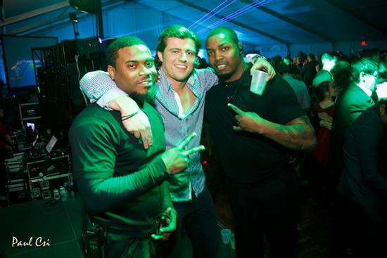 New Year's Eve at The Piazza!