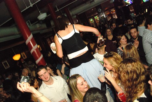 Cupids Revenge @ McFaddens