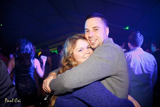 New Year's Eve at The Piazza!