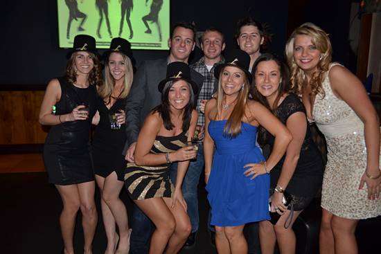 NYE 2014 - Public House