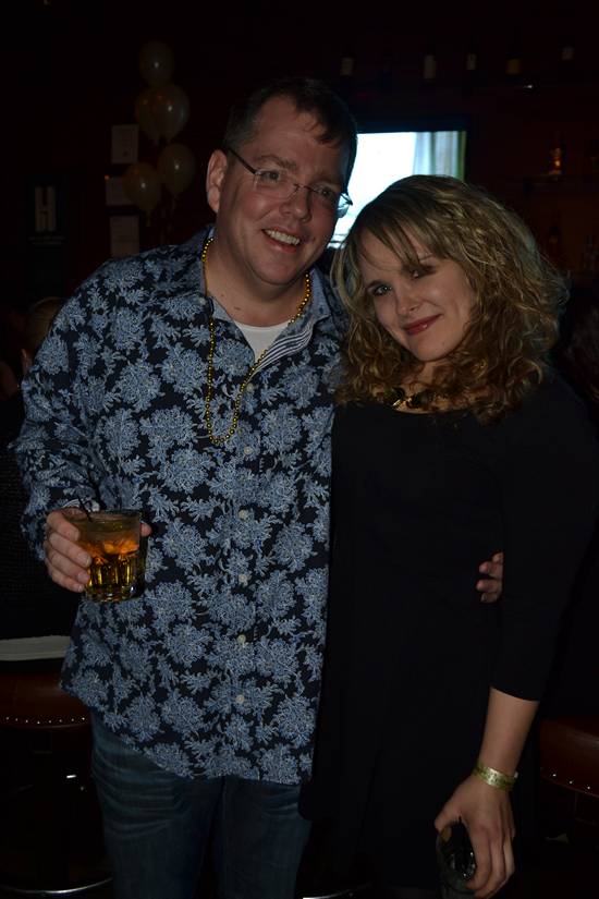 NYE 2014 - Public House